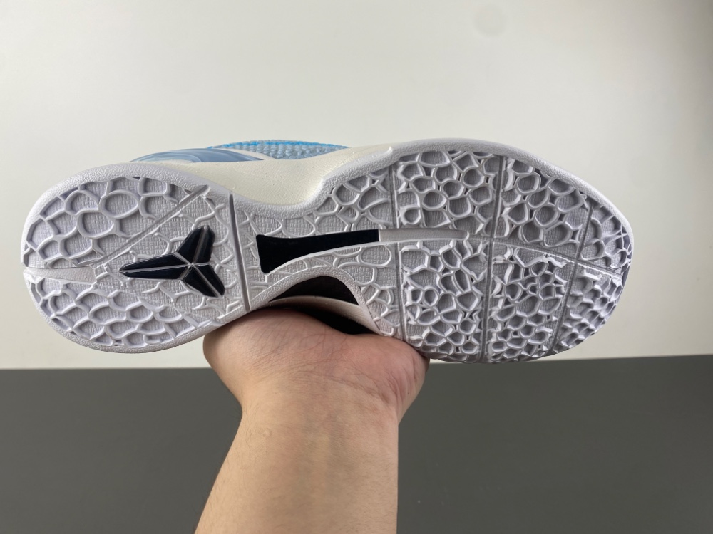 Nike Kobe 6 Protro “Light Armory Blue” PE （Caitlin Clark）IO3672-400
