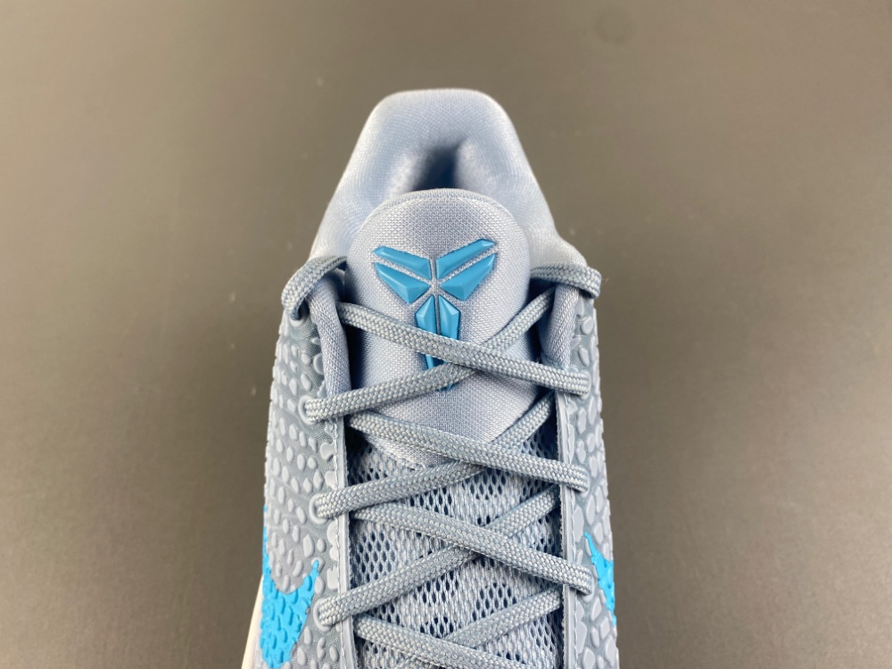 Nike Kobe 6 Protro “Light Armory Blue” PE （Caitlin Clark）IO3672-400