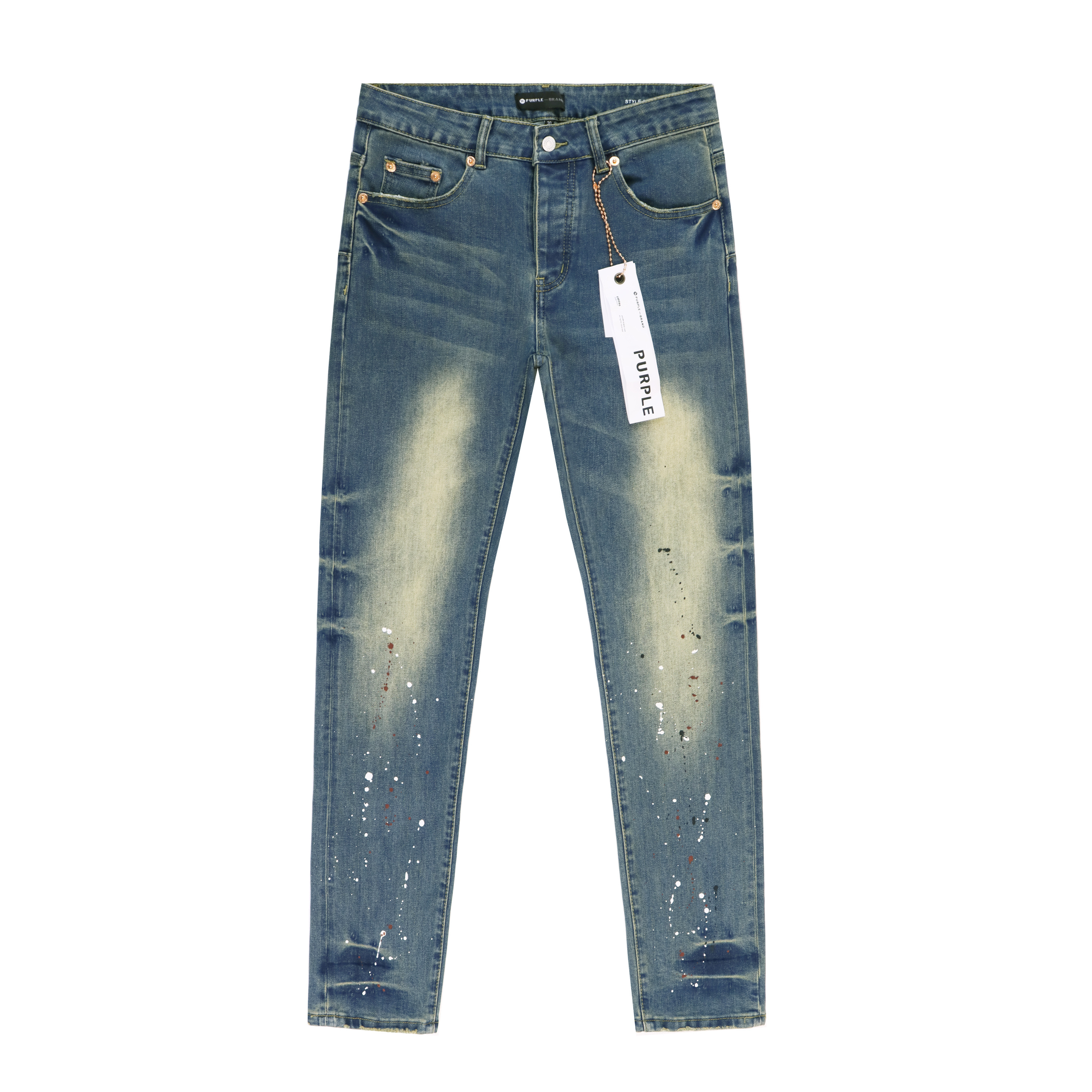 jeans AJ80108 8219