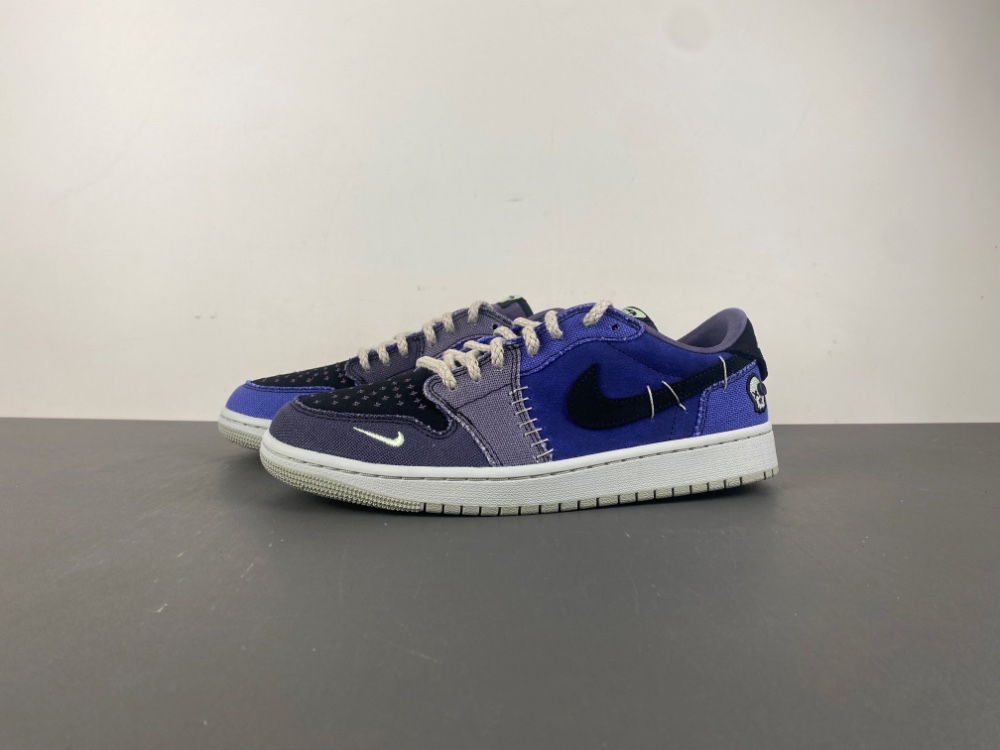 Jordan 1 Retro Low OG Zion Williamson Voodoo Alternate  IH2309-500
