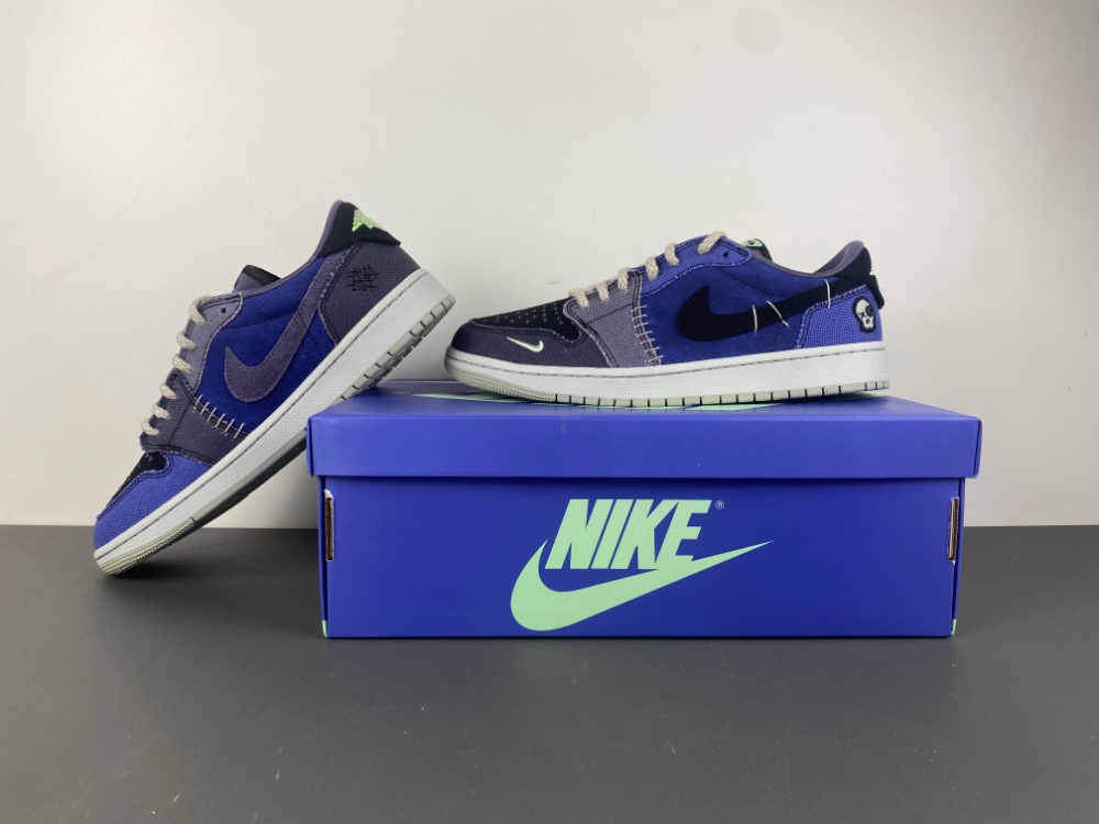 Jordan 1 Retro Low OG Zion Williamson Voodoo Alternate  IH2309-500