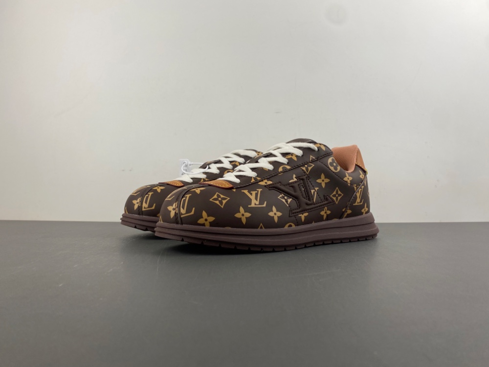 Louis Vuitton × Nigo Buttersoft FW25