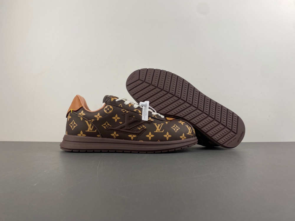 Louis Vuitton × Nigo Buttersoft FW25