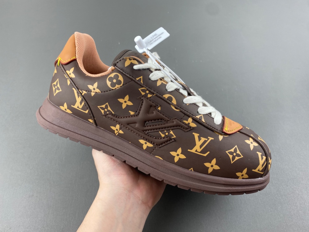 Louis Vuitton × Nigo Buttersoft FW25