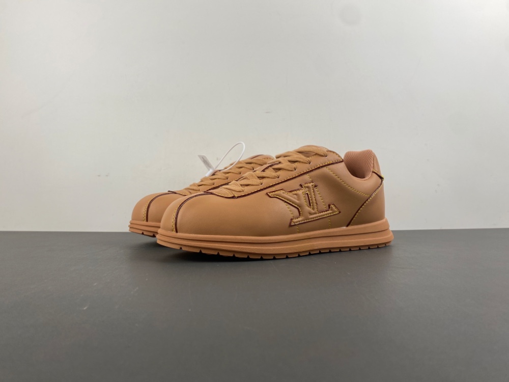 Louis Vuitton LV Nigo FW25 Buttersoft Khaki