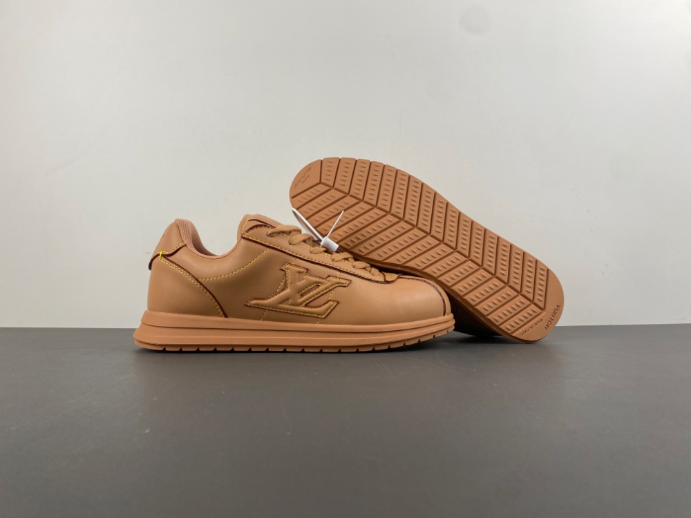 Louis Vuitton LV Nigo FW25 Buttersoft Khaki