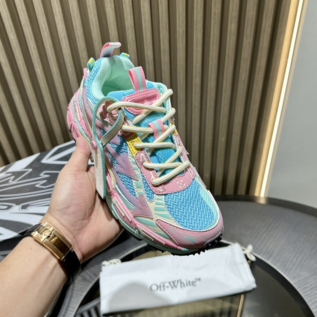 OFF-WHITE BE RIGHT BACK 06