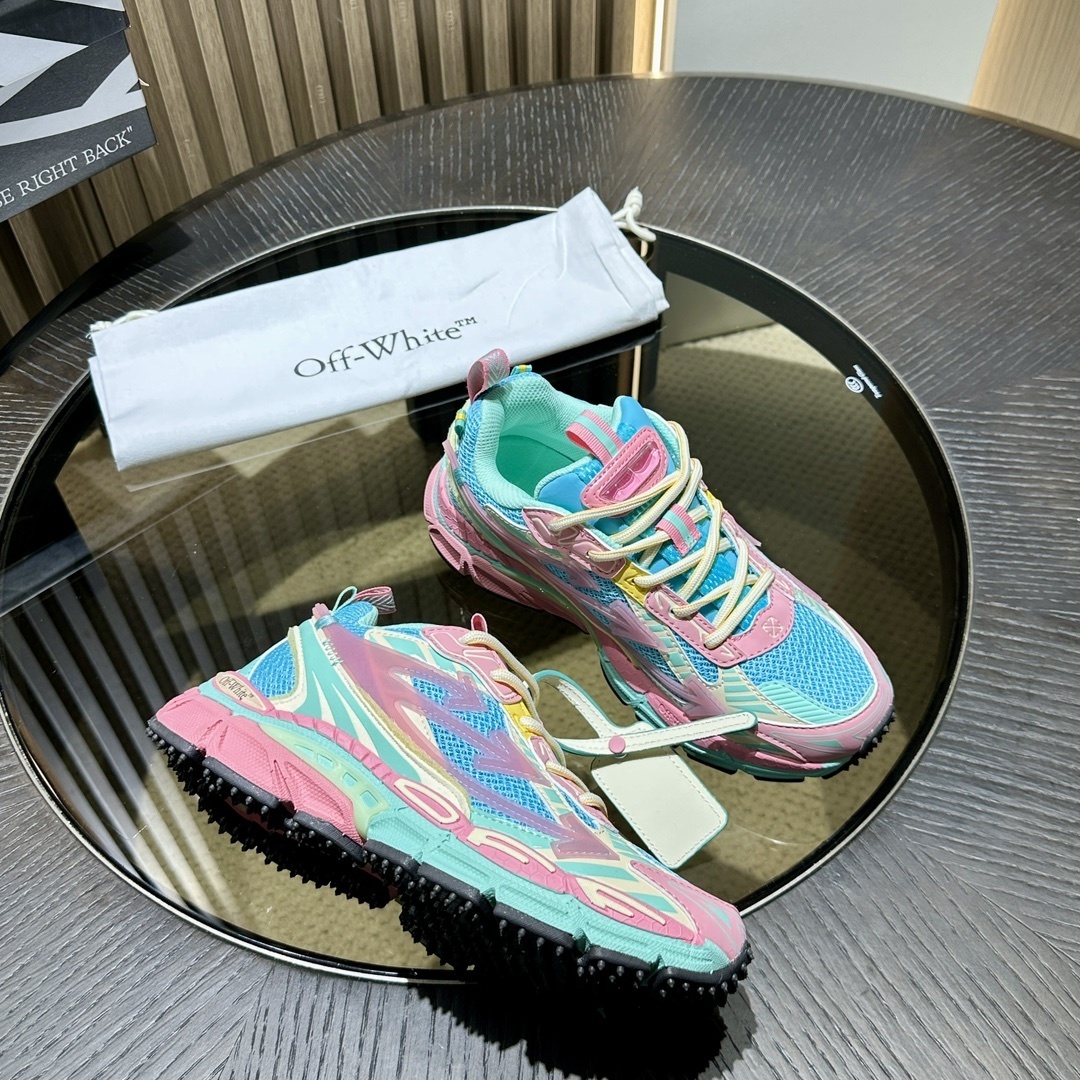 OFF-WHITE BE RIGHT BACK 06