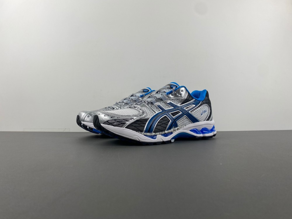 ASICS Gel-Nimbus 10.1 White Directoire Blue 1203A543-101