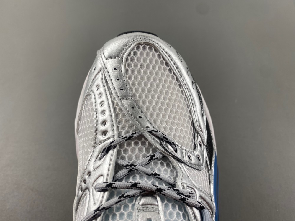 ASICS Gel-Nimbus 10.1 White Directoire Blue 1203A543-101