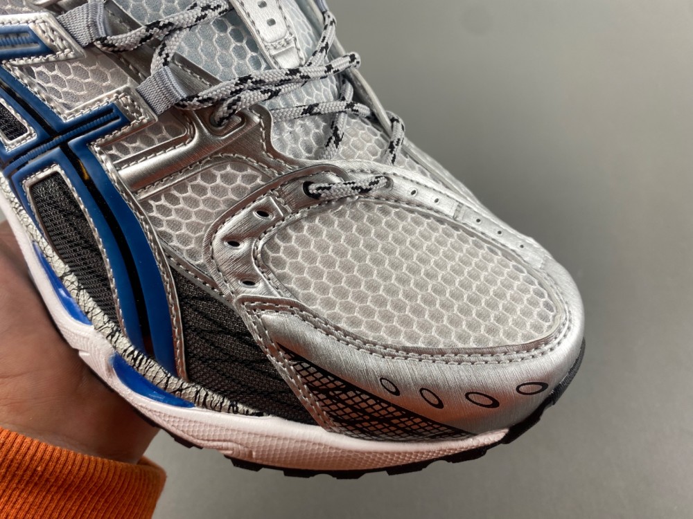 ASICS Gel-Nimbus 10.1 White Directoire Blue 1203A543-101