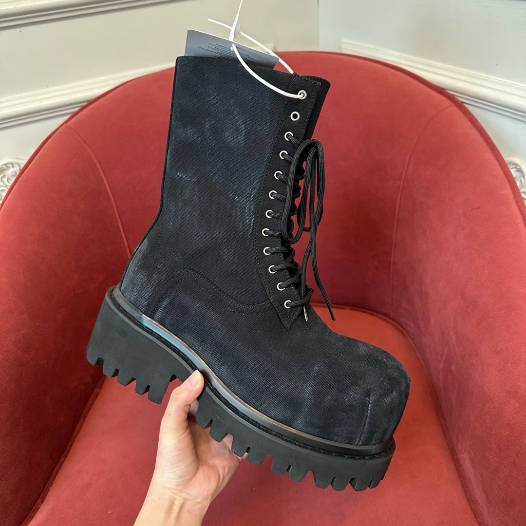 Balenciaga Stomper boots