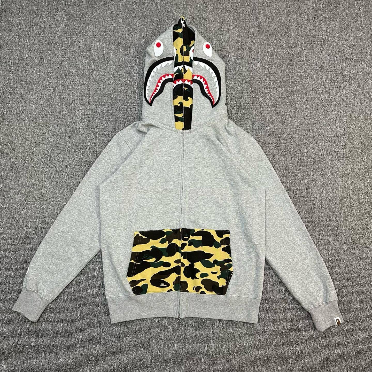 Bape Hoodie 05
