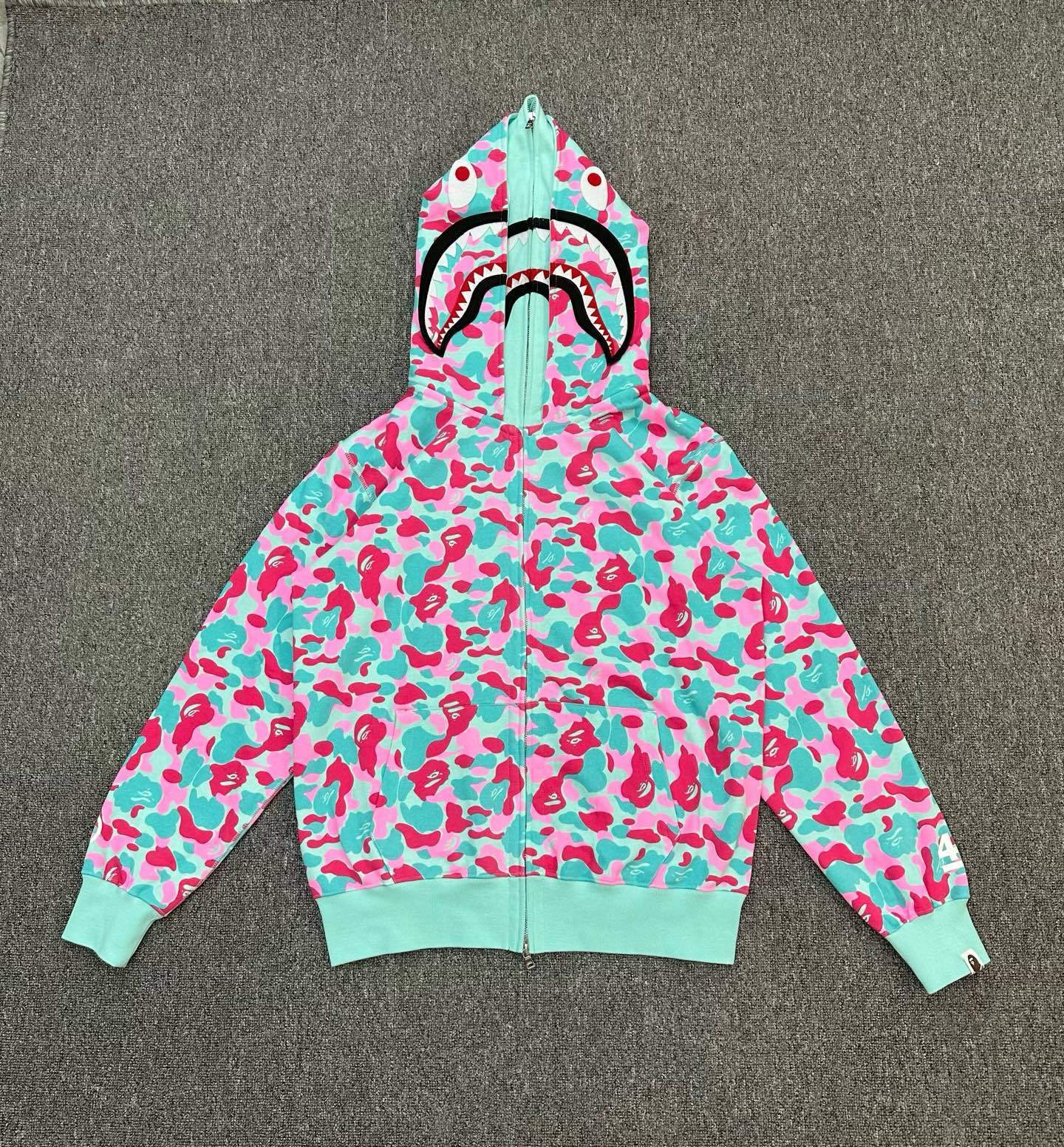Bape Hoodie 06