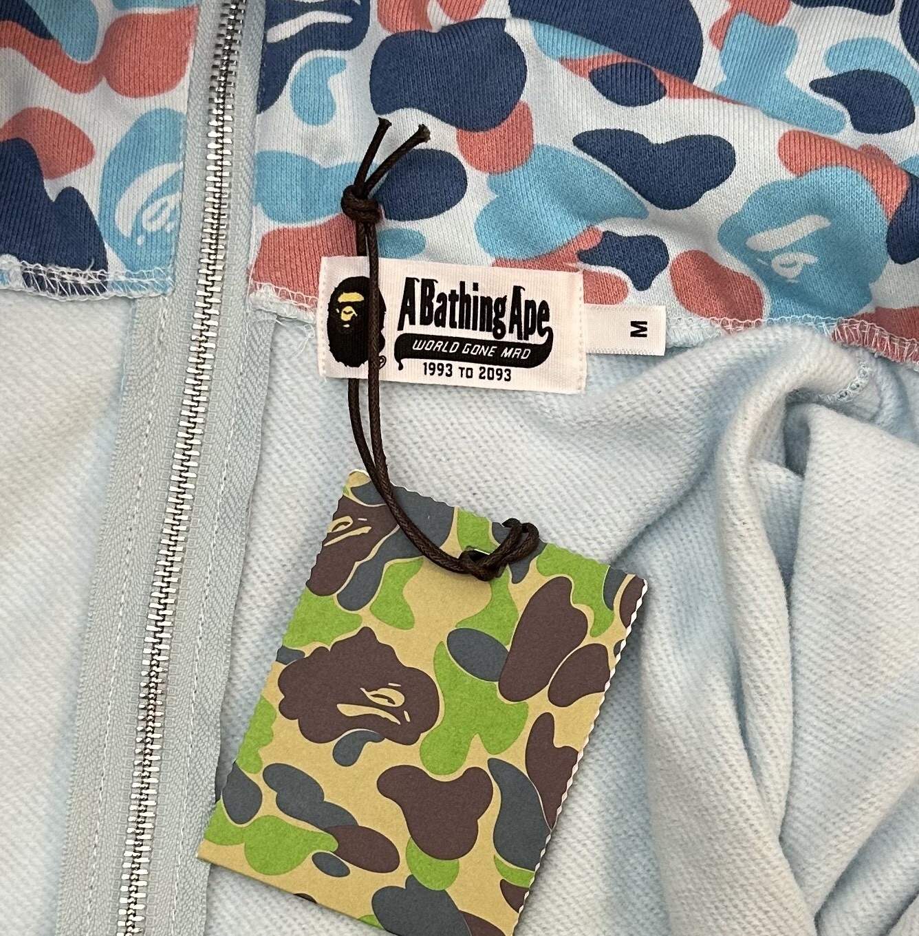 Bape Hoodie 08