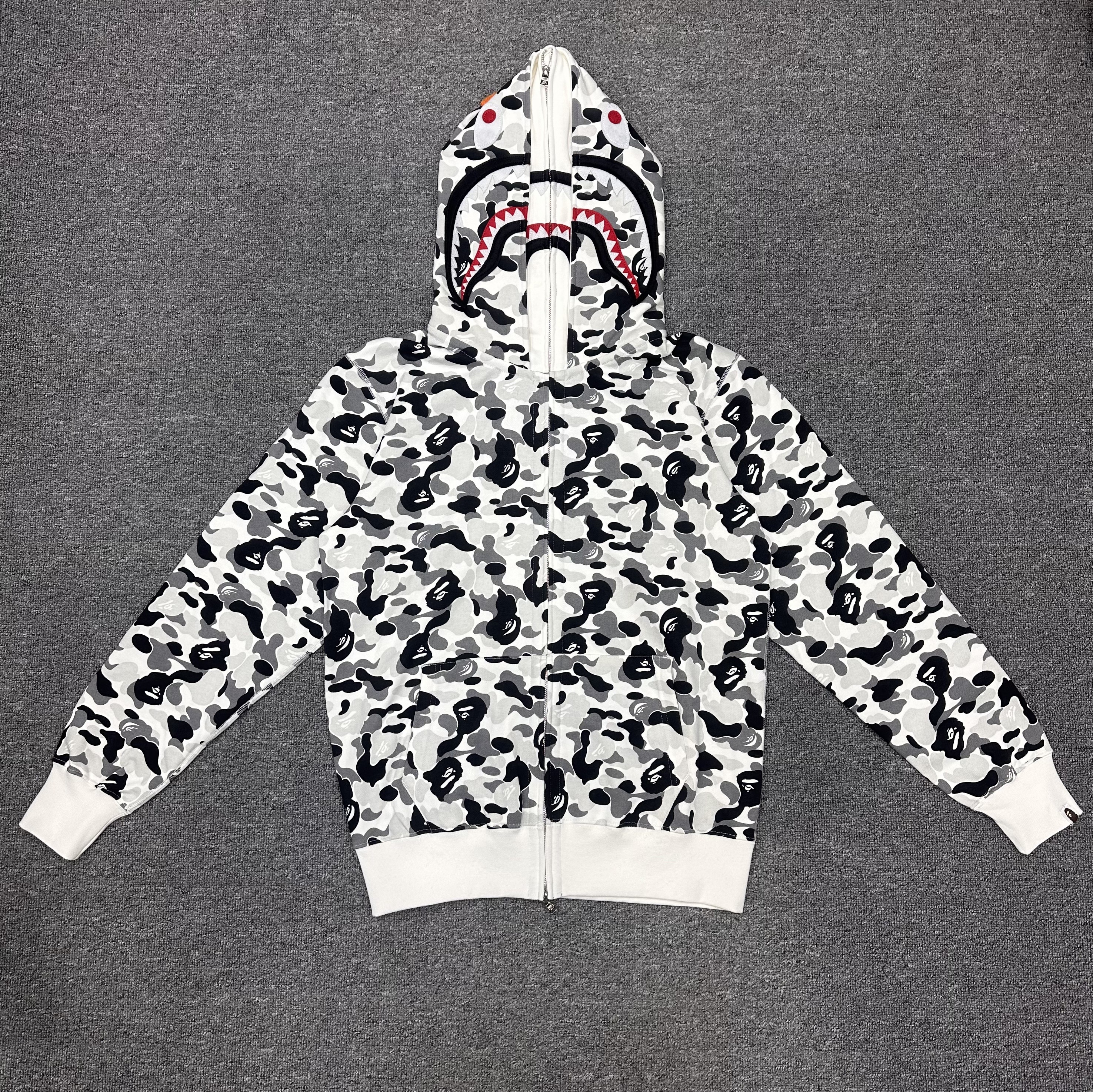 Bape Hoodie 10