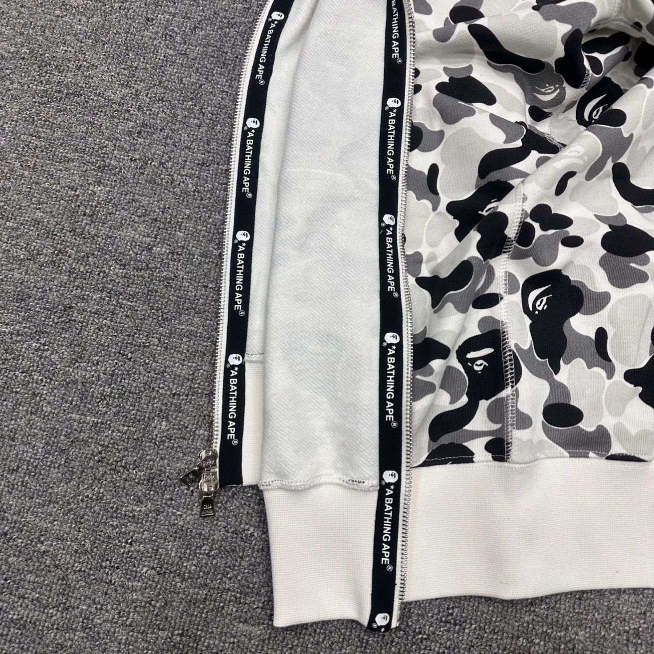 Bape Hoodie 10