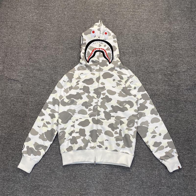 Bape Hoodie 12