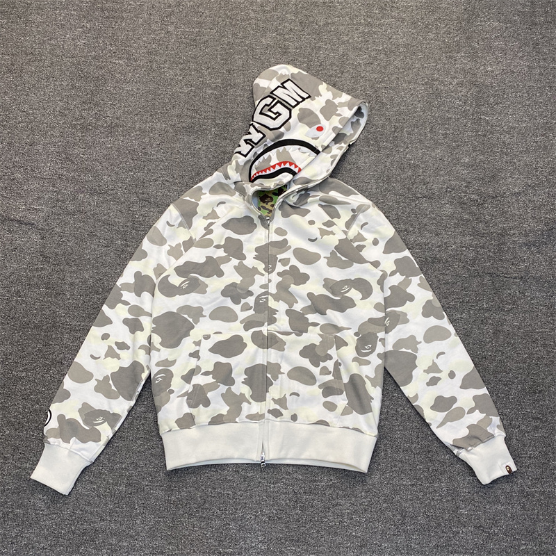 Bape Hoodie 12