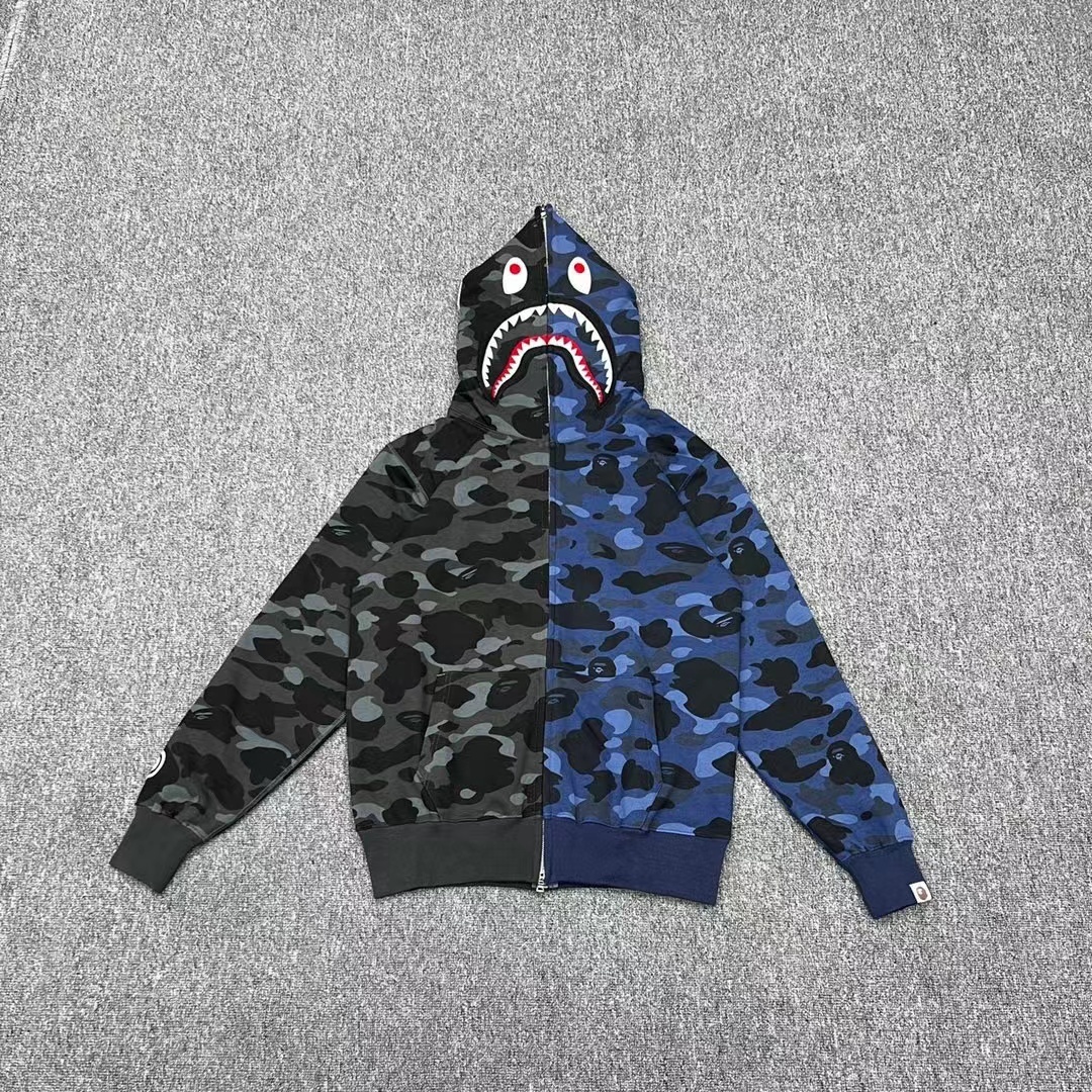 Bape Hoodie 13