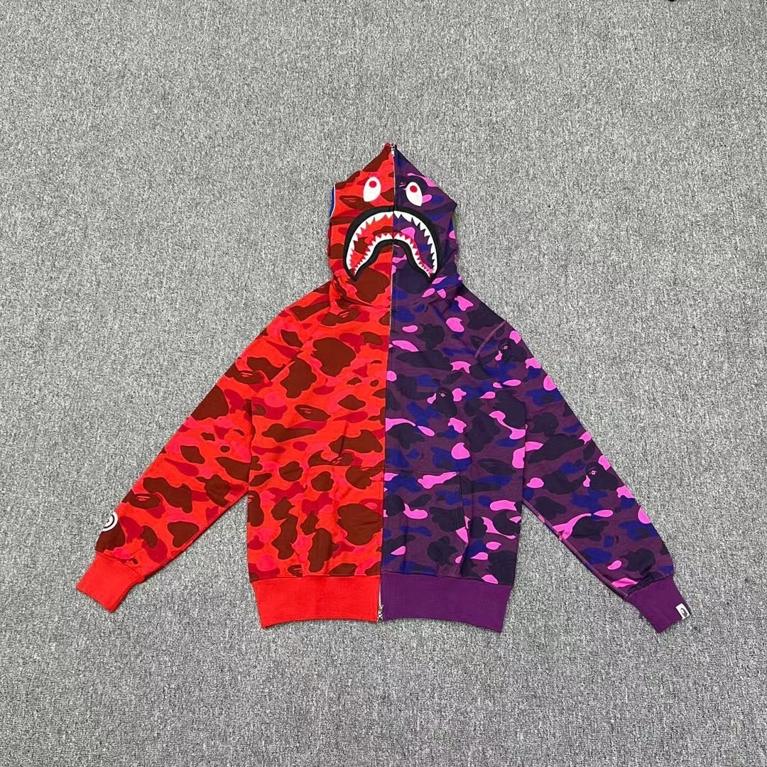 Bape Hoodie 14