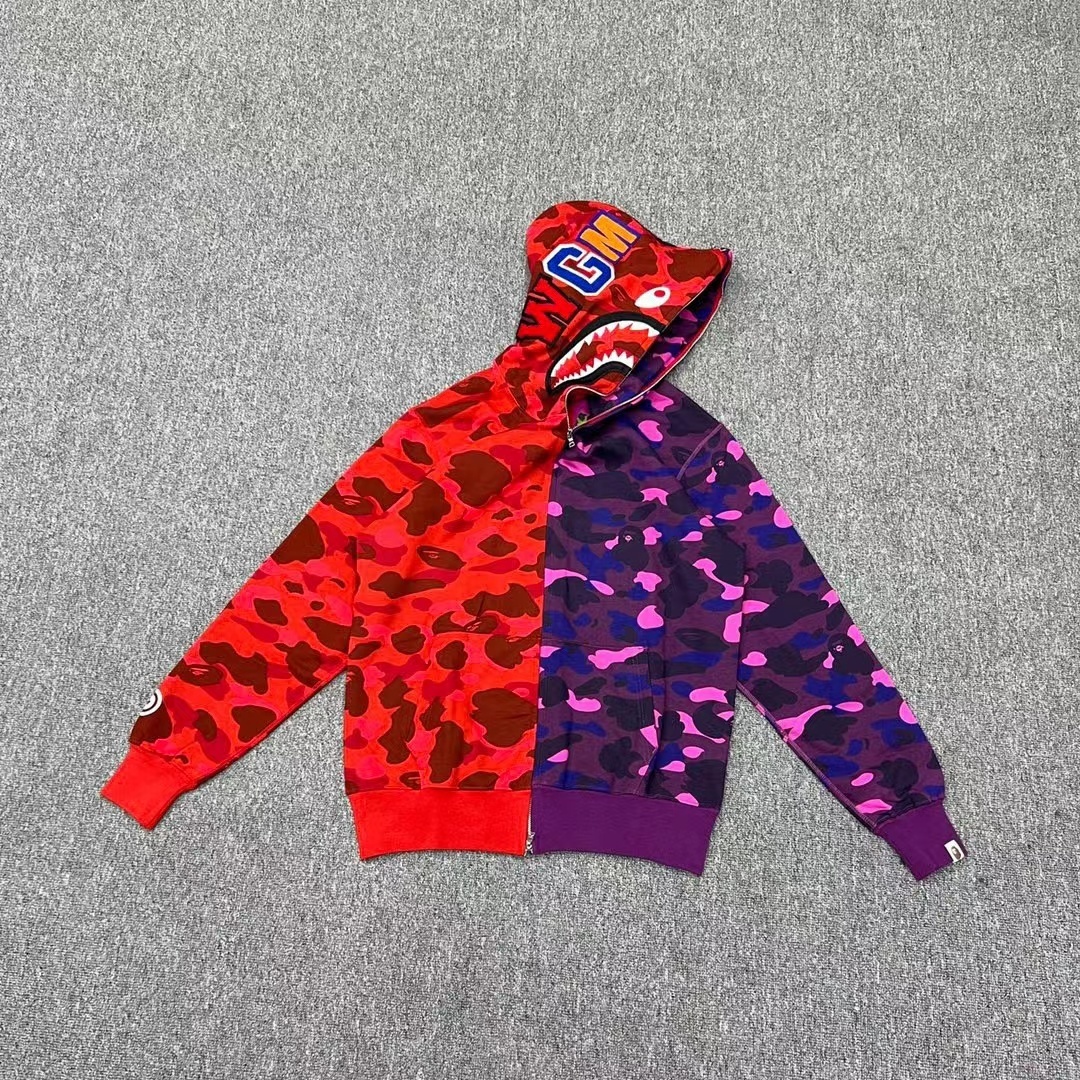 Bape Hoodie 14
