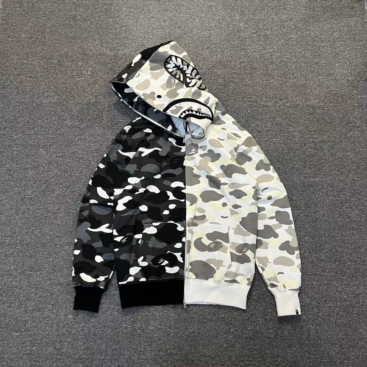 Bape Hoodie 15