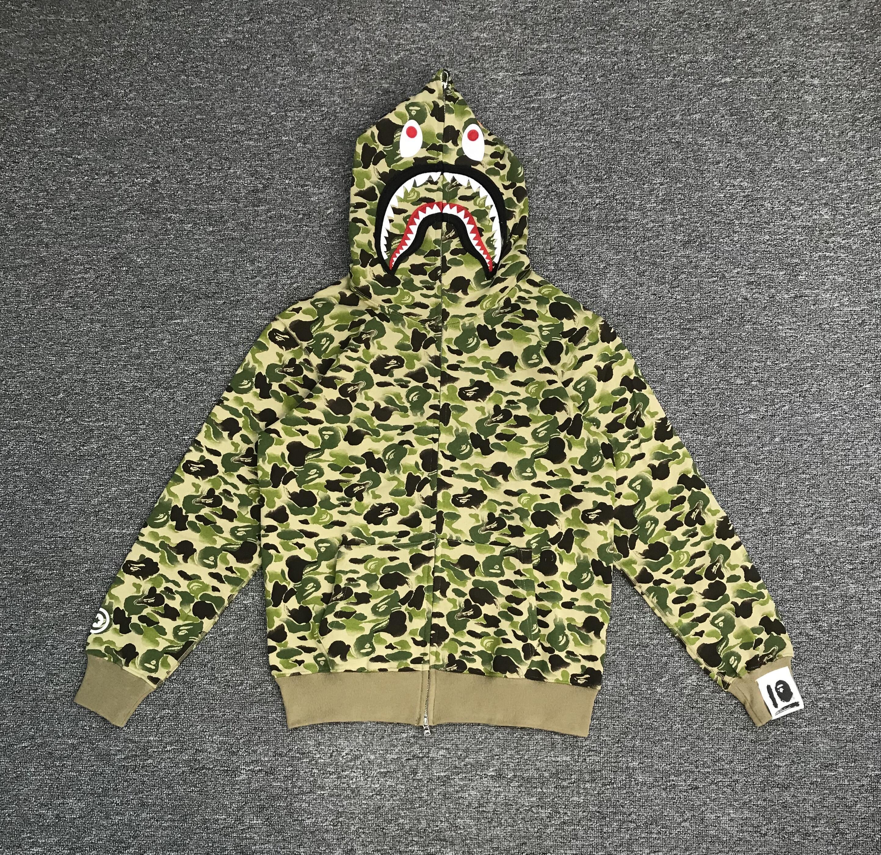 Bape Hoodie 16