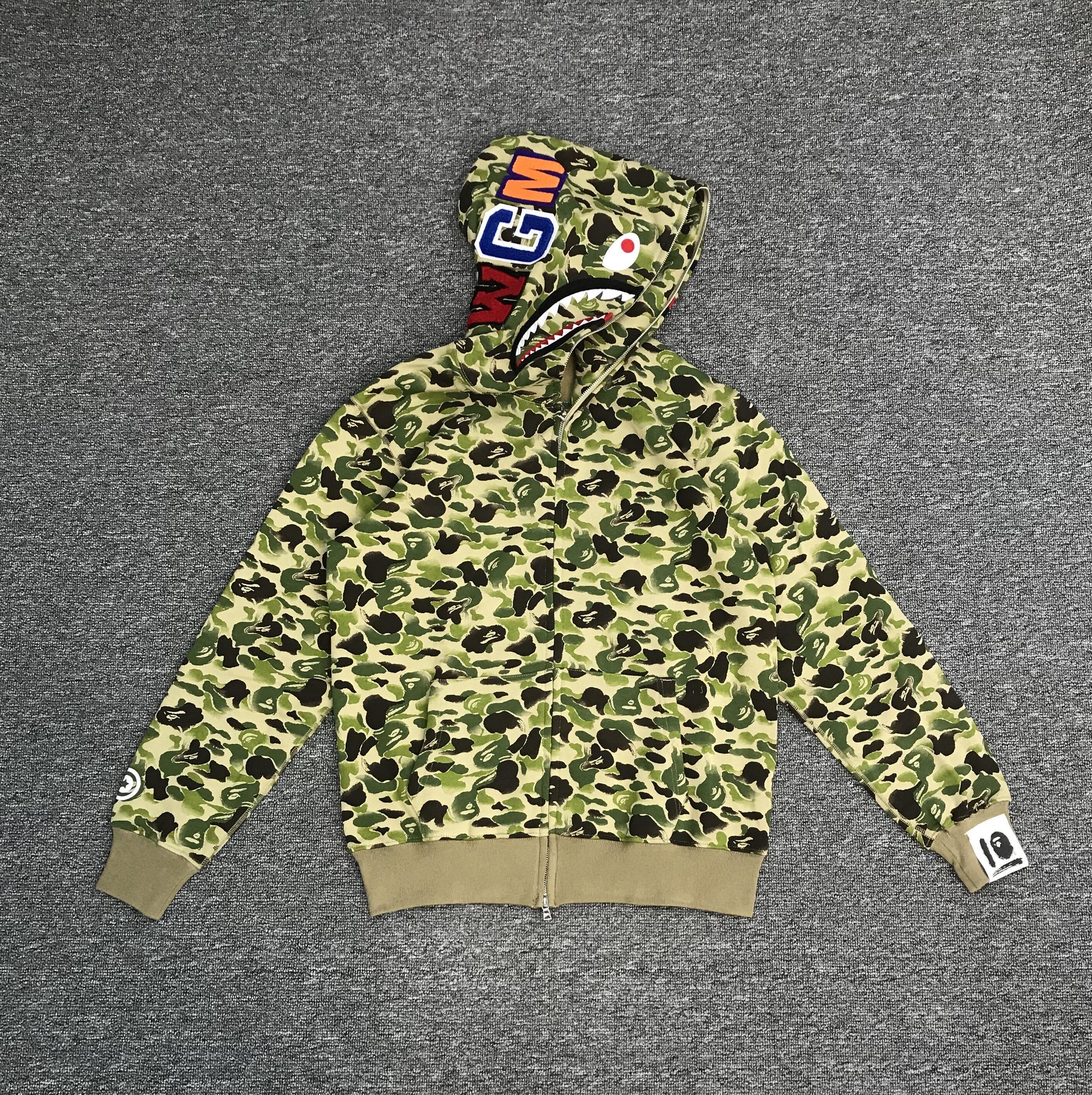 Bape Hoodie 16