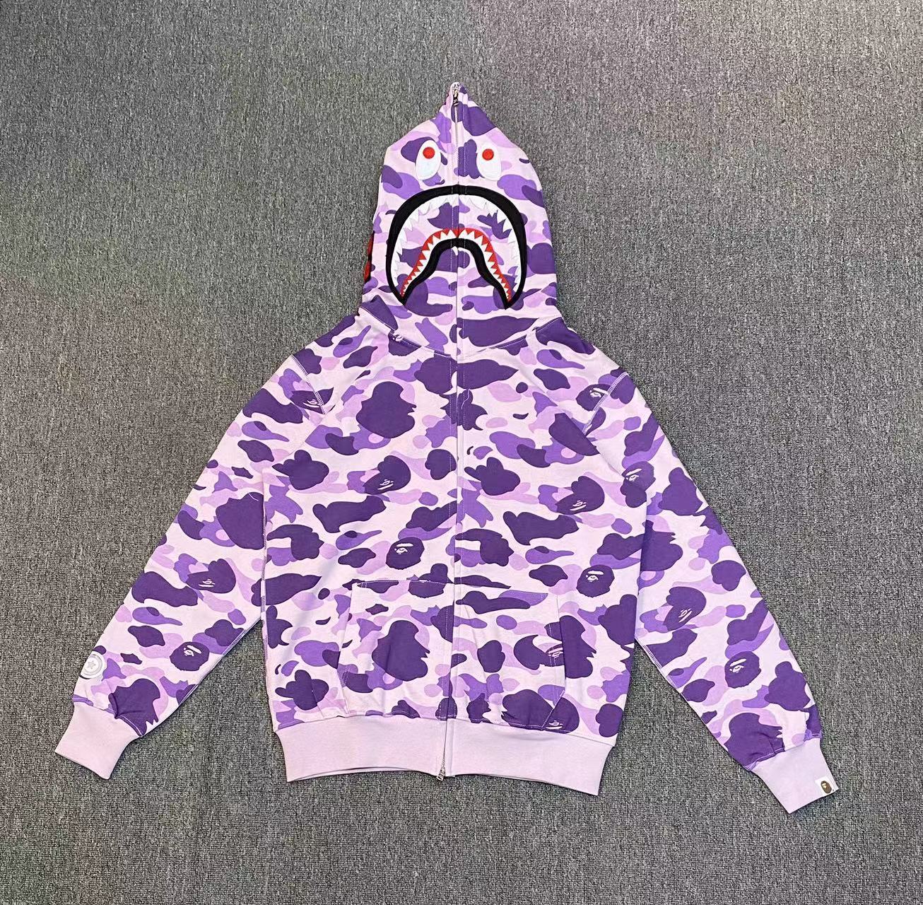 Bape Hoodie 17