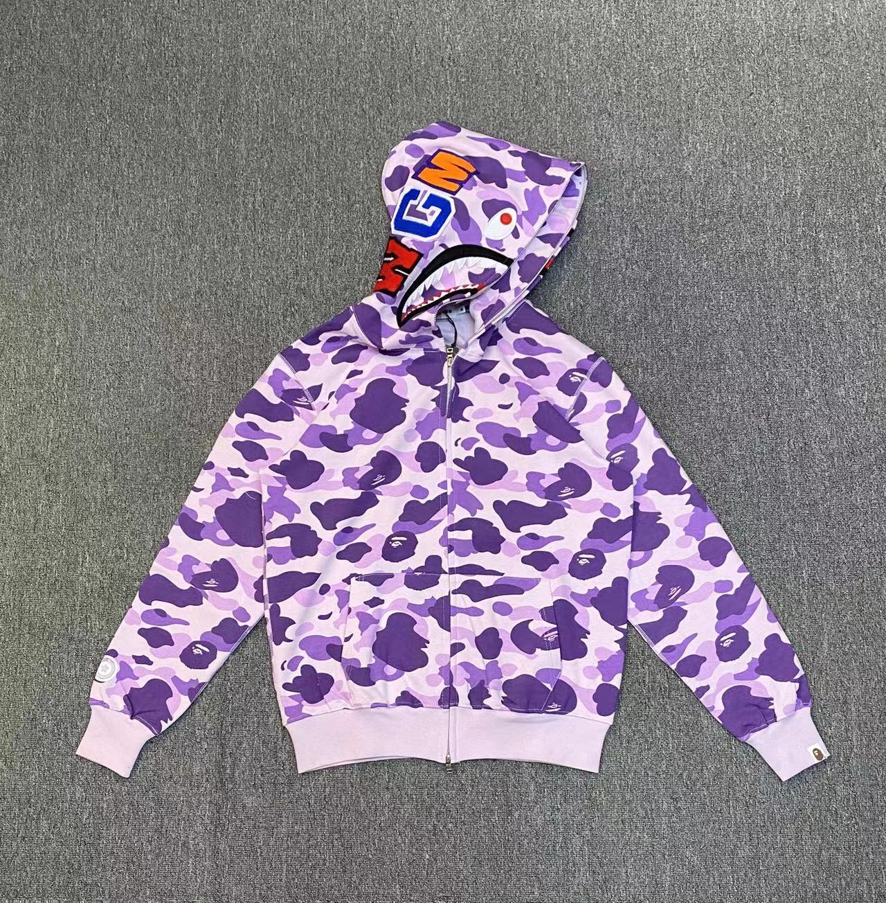 Bape Hoodie 17