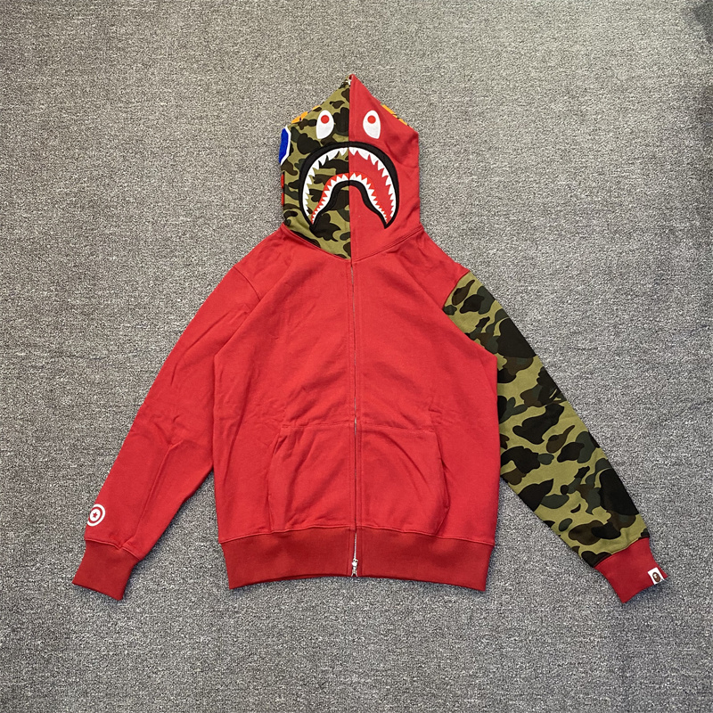 Bape Hoodie 18