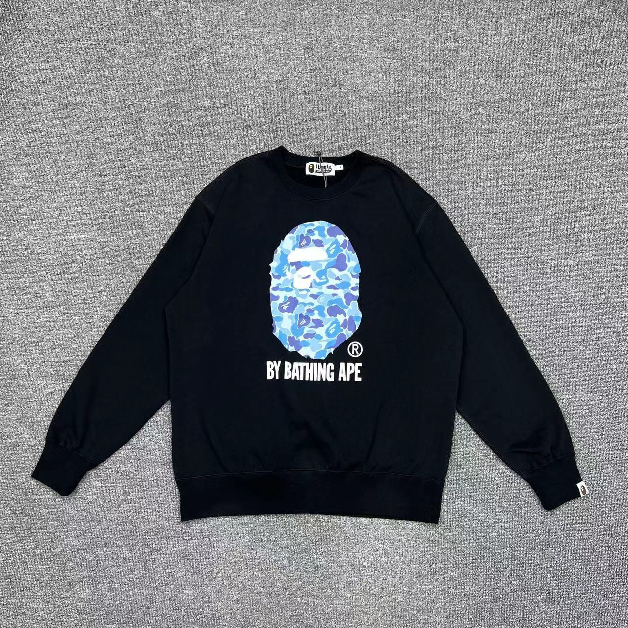 Bape Crew neck Hoodie