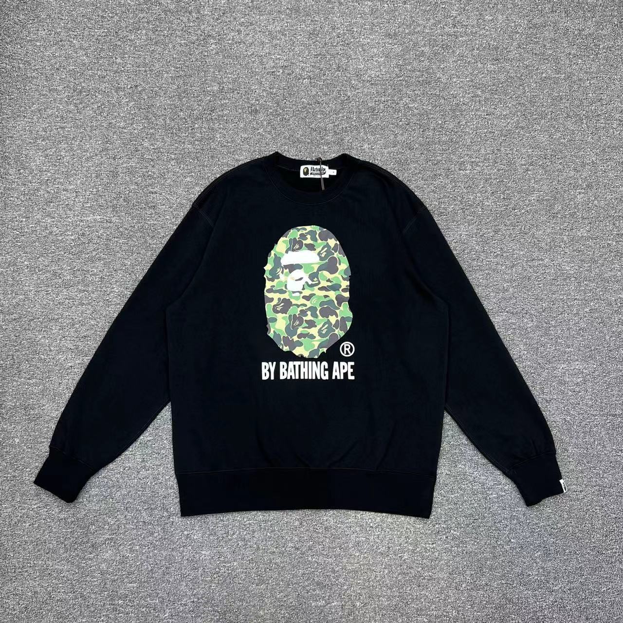 Bape Crew neck Hoodie