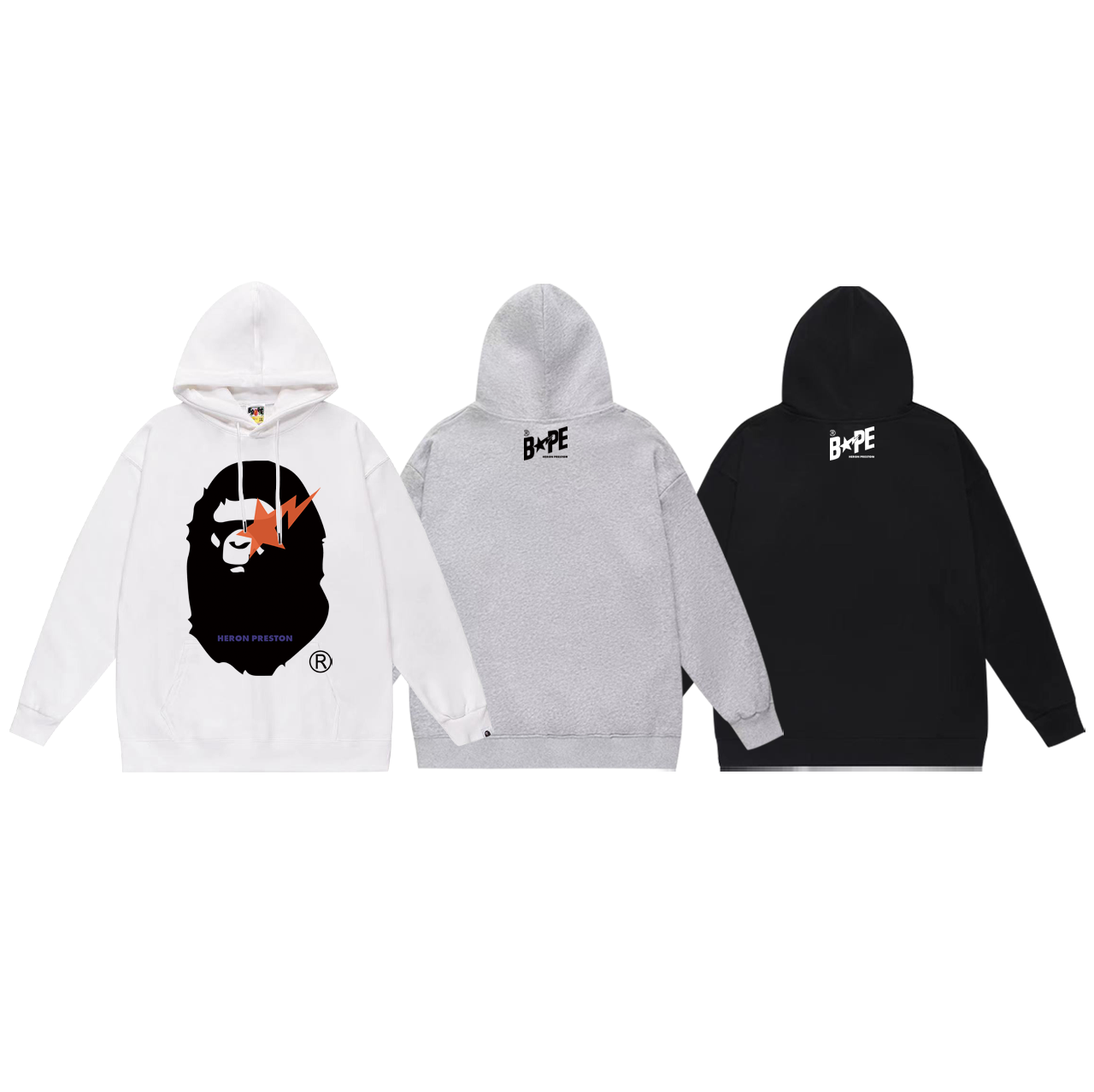 Bape Hoodie 21