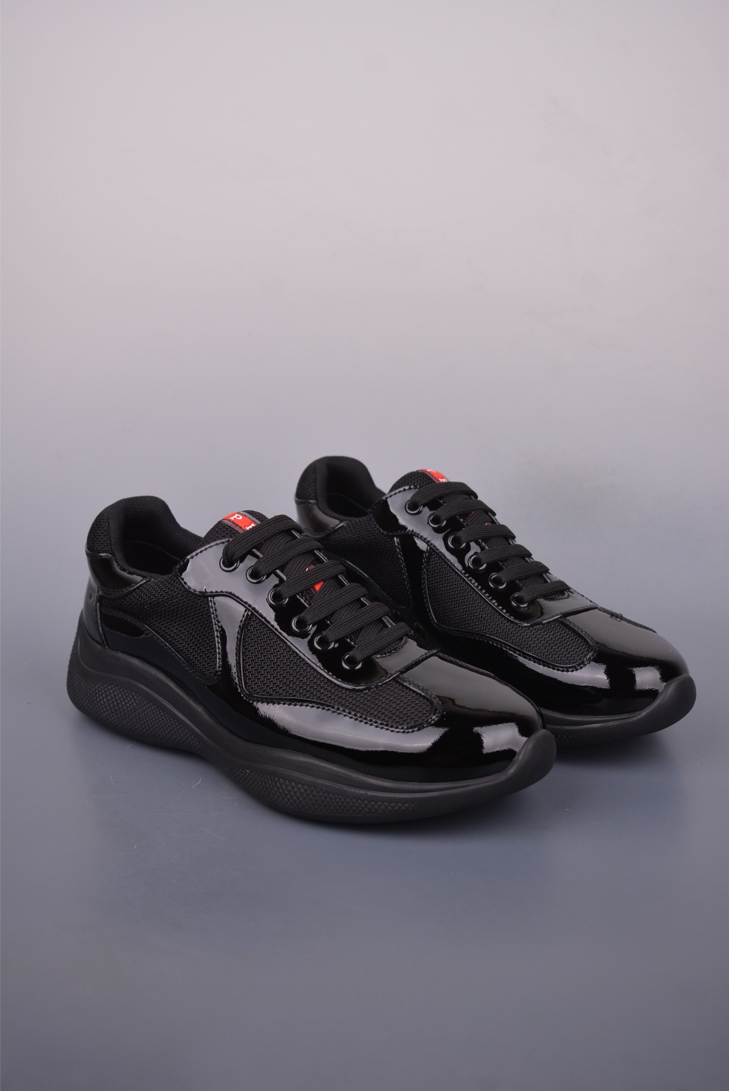 Prada America's Cup black 01
