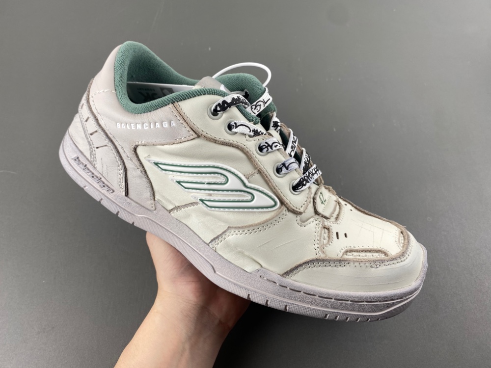 Balenciaga 18 Hamptons Worn-Out（247）841765 WCURS 9930