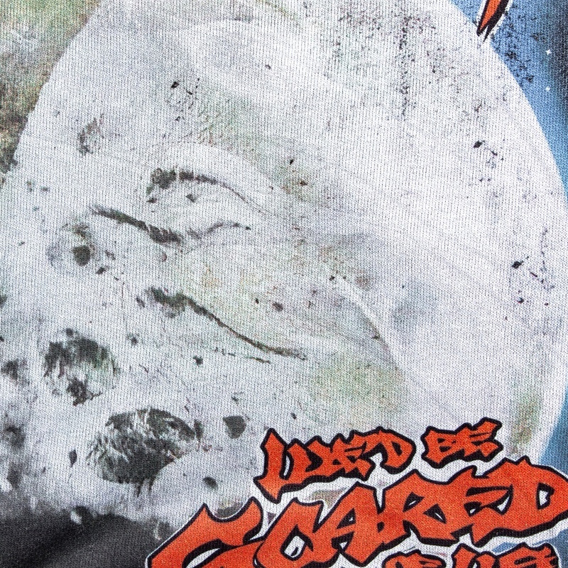 Hellstar hoodie XY814 INS