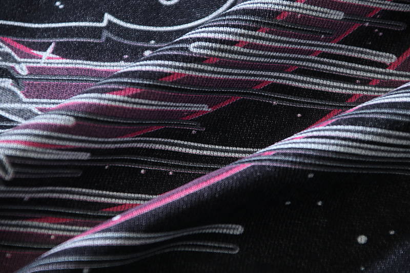 Hellstar hoodie XY354 INS