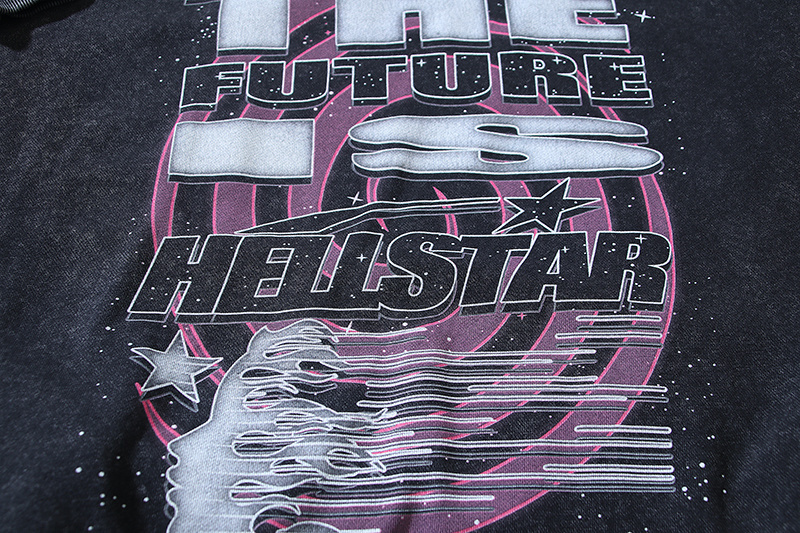 Hellstar hoodie XY354 INS