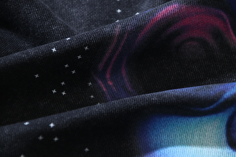 Hellstar hoodie XY354 INS