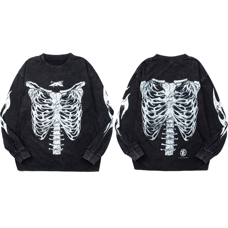 Hellstar hoodie 8965 INS