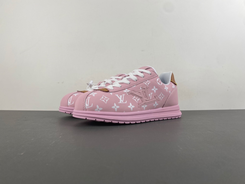 Louis Vuitton LV Nigo FW25 Buttersoft pink