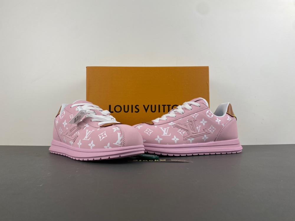 Louis Vuitton LV Nigo FW25 Buttersoft pink