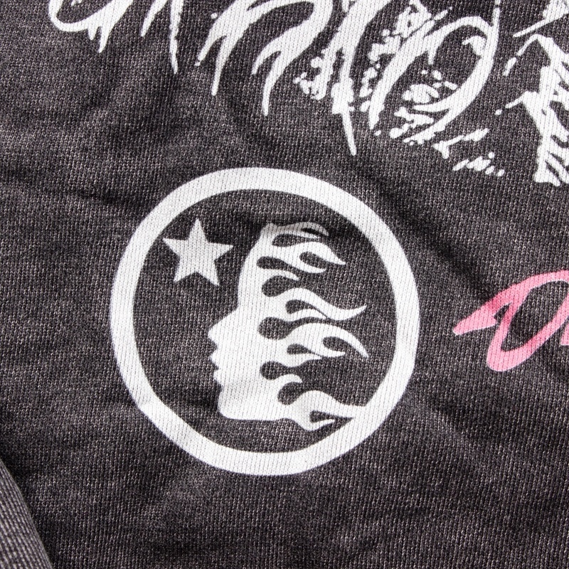 Hellstar hoodie XY820 INS