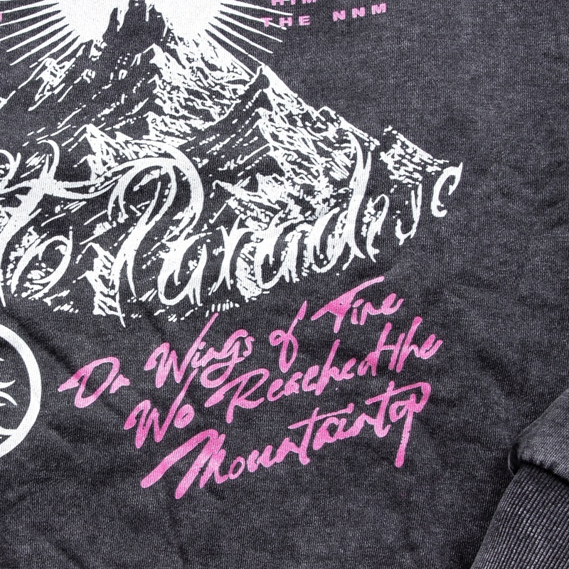 Hellstar hoodie XY820 INS