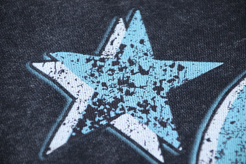 Hellstar hoodie XY388 INS