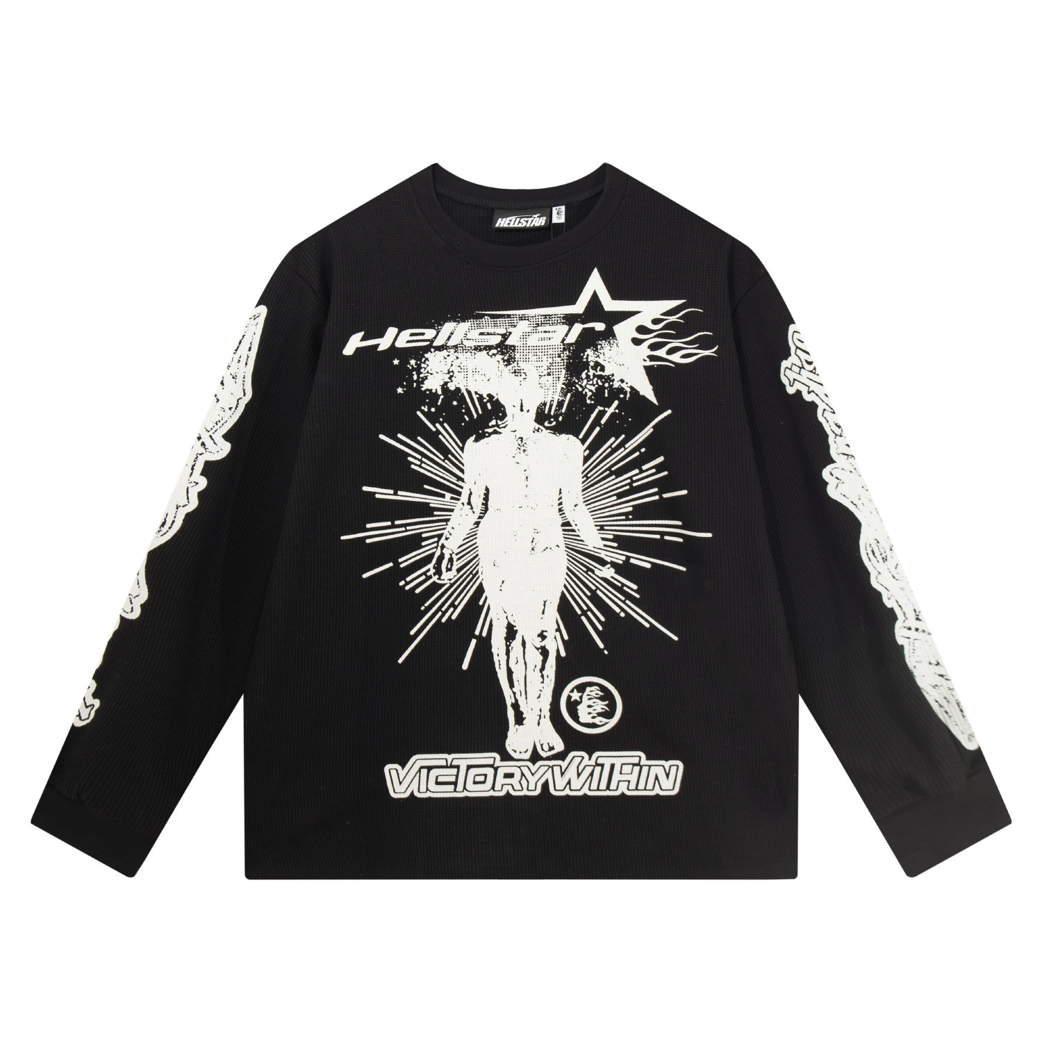 Hellstar hoodie KP8075