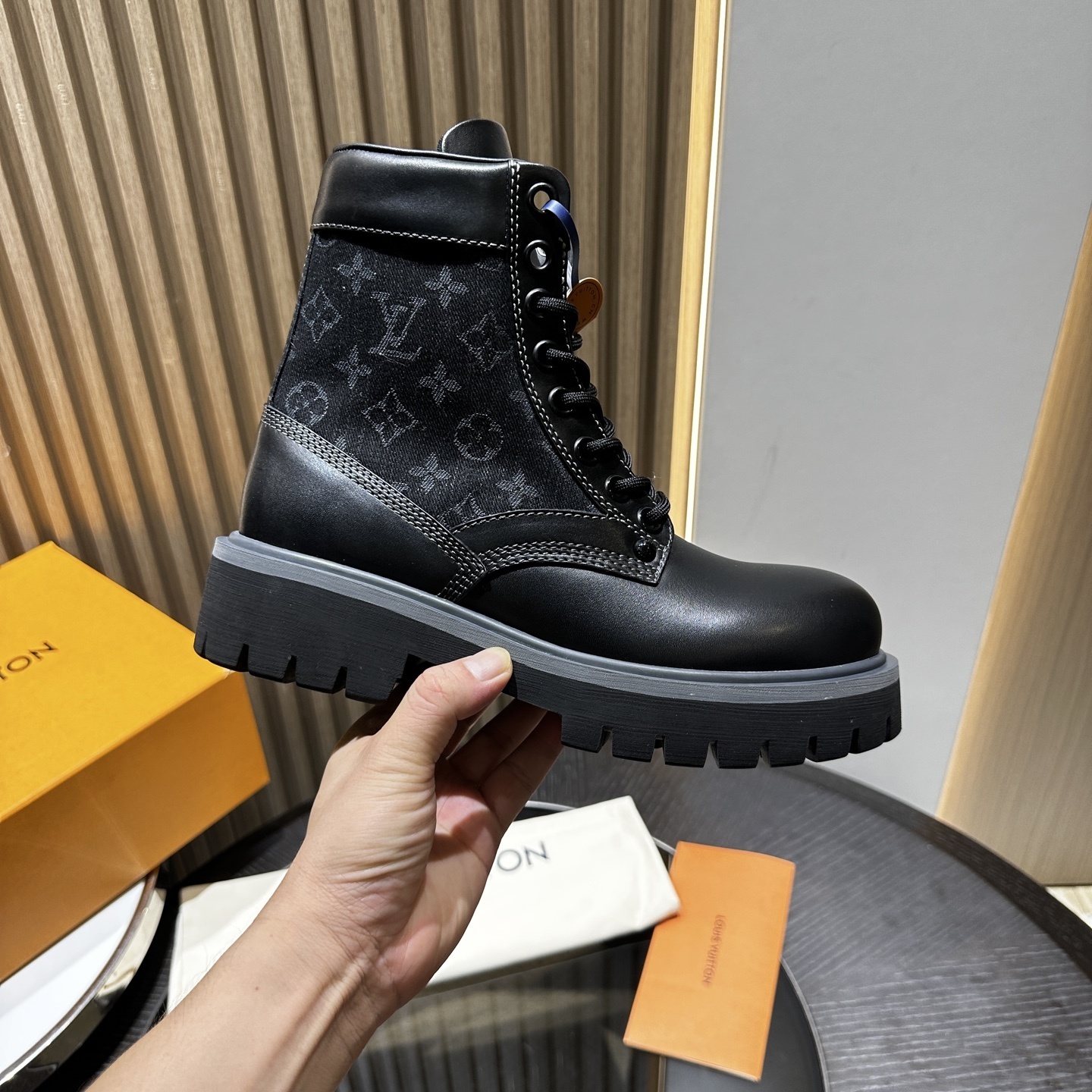 LV Ranger boots 03