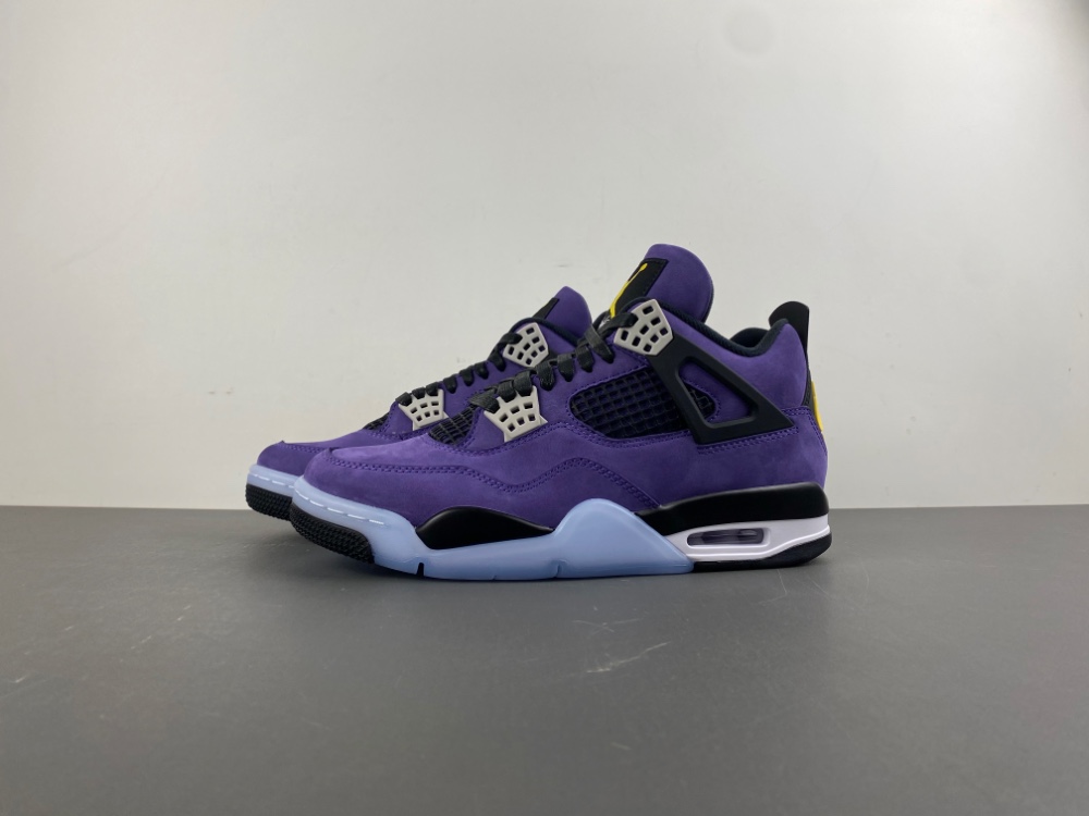 Jordan Air Jordan 4 Retro “Imperial Purple” FV5029-500
